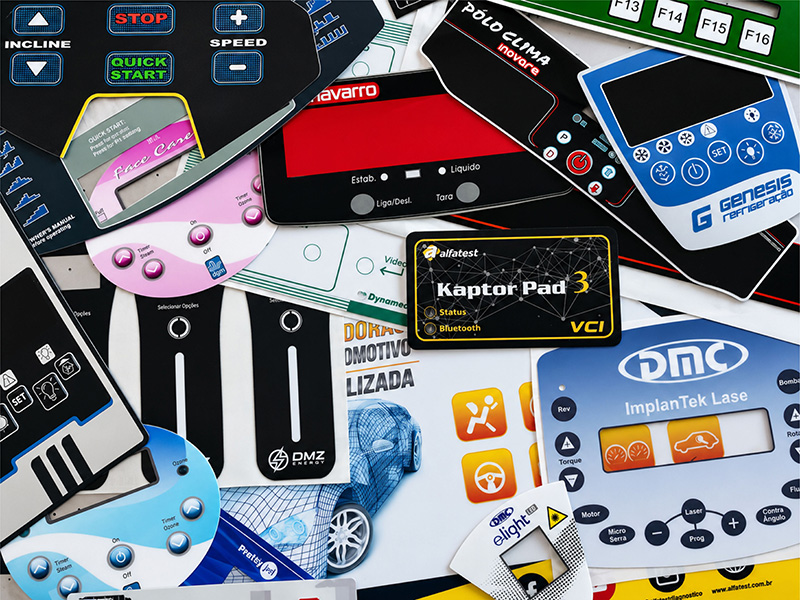 Painel Frontal personalizado — modelo 02