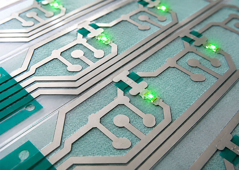 LED SMD — Teclados de Membrana
